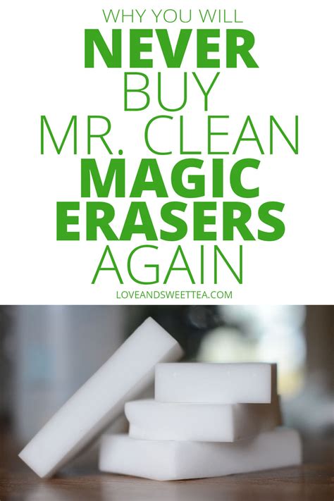 Magic Eraser vs. Chemical Cleaners: Which is Safer for Your Health?